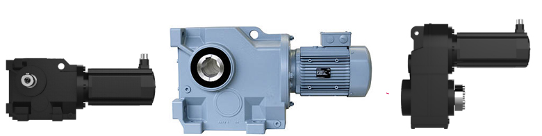 Gear motors